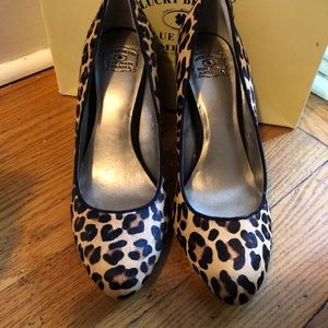 Lucky Brand wedge shoe size8.5